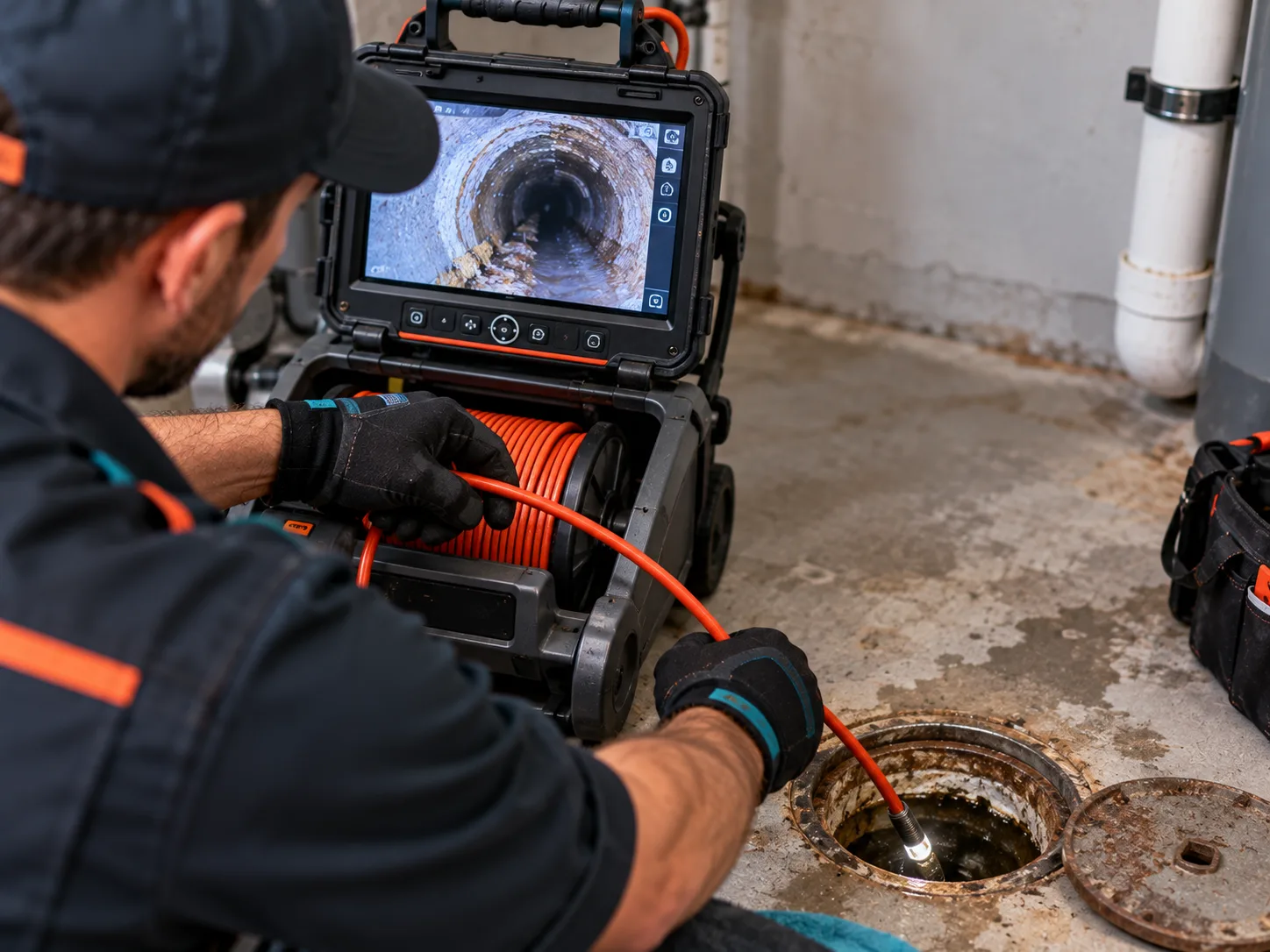 Clogged Drain Service company in Lynch, KY